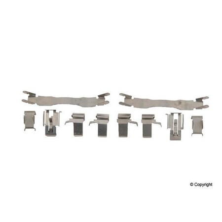 Op Parts Hardware Kit, 61251030 61251030